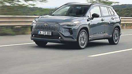 Otomobilde ezber bozuldu... Her 100 otodan 62’si SUV