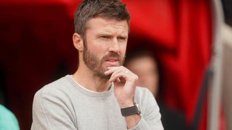 Michael Carrick sacked as Middlesbrough manager after missing out on play-offs