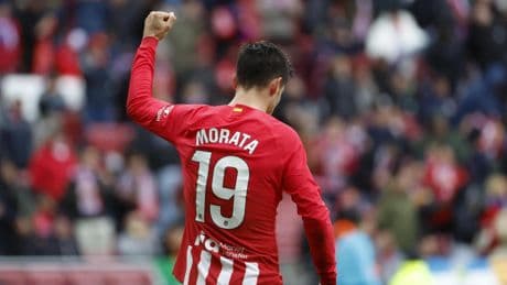Álvaro Morata sorprende a algunos tras su confesión sobre el Atlético de Madrid