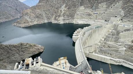 Yusufeli HES yılda 2,5 milyon kişinin elektrik ihtiyacını karşılıyor