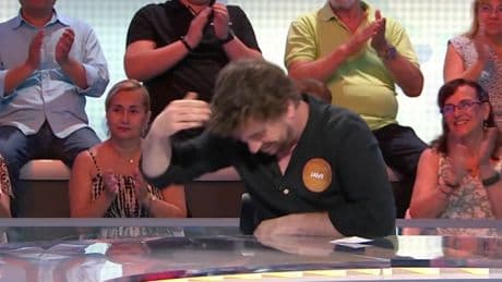Javi Collado, impresionado con la despedida de Manu en 'Pasapalabra': "¡Yo he venido a eso!"