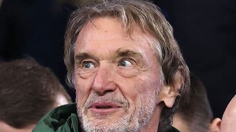 Sir Jim Ratcliffe sets ambitious Man Utd target that has only happened FIVE times in history
