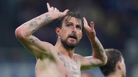 Born in the eighties: Inter Milan’s veterans have final chance to write Champions League history