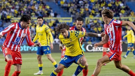 Koke: "Difícil de explicar lo de hoy, sabemos que LaLiga está ya casi imposible"