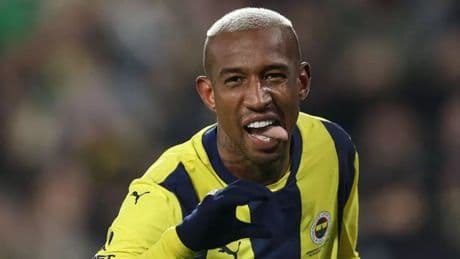 Fenerbahçe’ye Talisca’dan iyi haber! İşte sahalara geri döneceği tarih