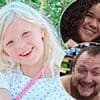 Girl, 10, dies all alone in hospital 'after being tortured to death by father and his girlfriend'