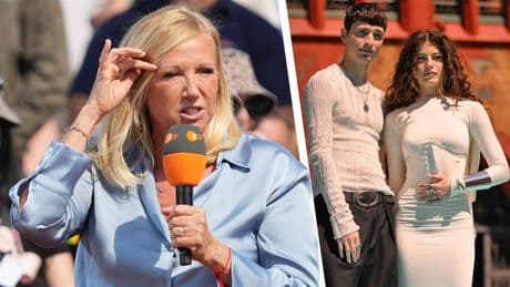 Andrea Kiewel: „Zum Kotzen!“ - ESC-Duo boykottiert ZDF-Fernsehgarten