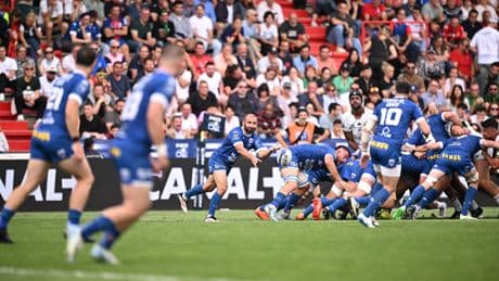 Pro D2 : les Grenoblois «maudits» vont devoir «digérer» avant le barrage