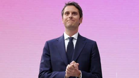 Gabriel Attal cherche à se faire entendre et pose des jalons pour 2027