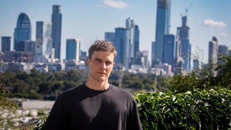 Constantin Schreibers neuer Reporter-Job - Nah dran in Nahost