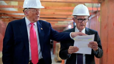 Donald Trump wiederholt gerade Recep Erdogans teuersten Fehler
