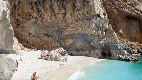 The pretty Greek island ‘frozen in time’ with long-living locals and natural hot springs