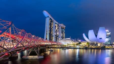 Singapour fête ses 60 ans: comment le design a façonné le destin d'une nation