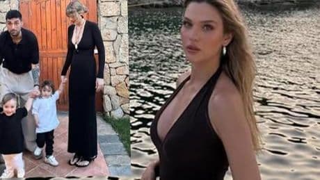 Yasemin Şefkatli paylaştı! İdo Tatlıses'i rehberine nasıl kaydettiği ortaya çıktı