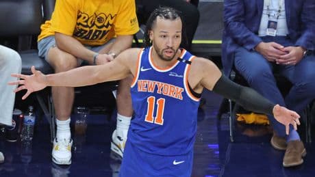 Knicks’ Jalen Brunson fades in fourth: ‘I’m not doing enough’