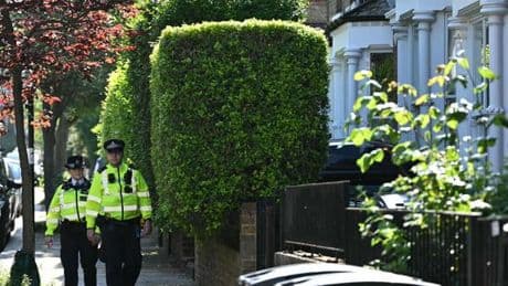 Au Royaume-Uni, un Roumain inculpé pour l’incendie d’une propriété de Keir Starmer