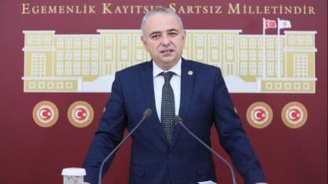 CHP'li Bakırlıoğlu: 155 bin TL ödenekle 187 milyon harcadılar