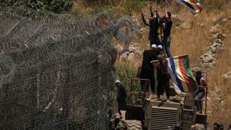 Syrien: Drusen drängen nach Kampfen an Grenze zu Israel