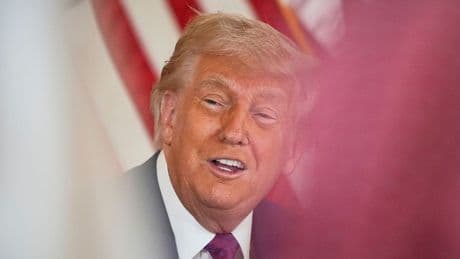 Handelskonflikt: Trump: Indien zu Zugeständnissen im Handelskonflikt bereit