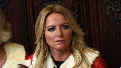 Company linked to Baroness Mone must pay back £121m for ‘faulty’ PPE, court told