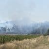 Incendie dans l'Aude : trois questions sur les conséquences des fumées pour la santé