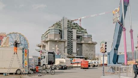 Ausgebunkert