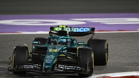 F1, en directo: GP de Arabia Saudí | Sigue los libres 1 y 2 en Jeddah