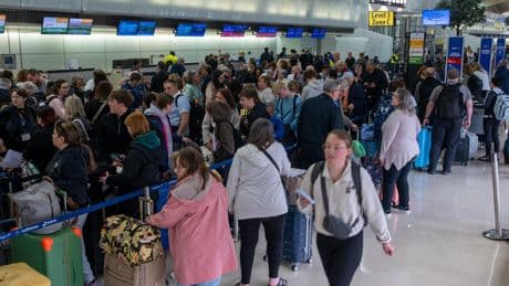 Travelers Without a Real ID Will Still Be Allowed to Fly, Noem Says