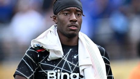 Enzo Maresca sends message to Noni Madueke with Arsenal move ‘hours away’