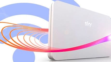 Sky offers UK homes free broadband upgrade - check your Wi-Fi router today