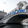 Proteste gegen Luxushochzeit in Venedig: „Jeff Bezos wollte mein Wassertaxi mieten – ich habe Nein gesagt“