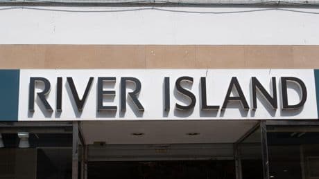 River Island on ‘brink of collapse’ in WEEKS as 33 shops and hundreds of jobs at risk