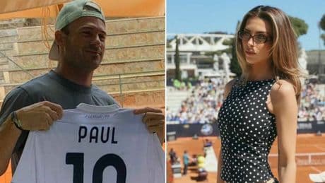 Tommy Paul, chi è: età, altezza, carriera, il ranking, la passione per la Lazio, la fidanzata Paige Lorenze. Tutto sull' avversario di Sinner