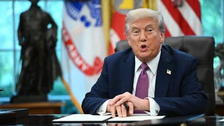 Trump doopt Defensie om tot ministerie van Oorlog: ’Veel passender’