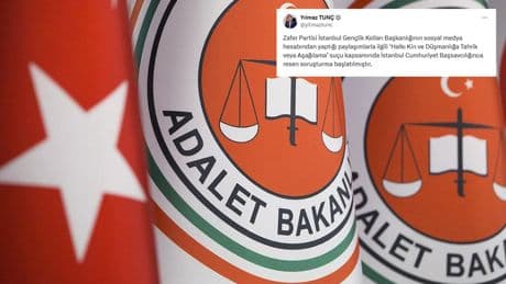 Bu paylaşımı yapanlar hakkında soruşturma başladı! Zafer Partisi'nin tartışma yaratan paylaşımı