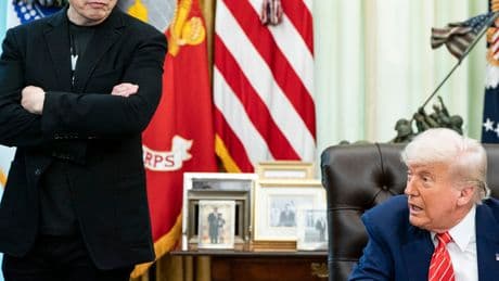 How Hard Will Musk Fight Republicans’ Budget Bill?