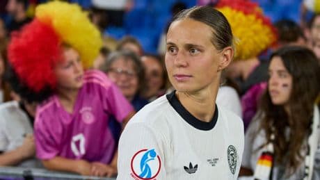 Klara Bühl im Interview: „Ich will unbedingt diesen mutigen Fußball spielen“