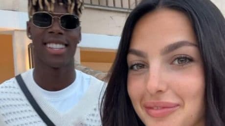 La acaramelada felicitación de Nico Williams a su novia por su cumpleaños