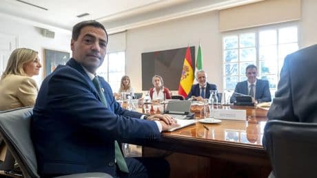 Sánchez y Pradales pactan la entrada de la SEPI en Talgo para desbloquear la vía vasca