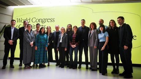 El congreso de arquitectos proyectará las Tres Xemeneies del Besòs al mundo