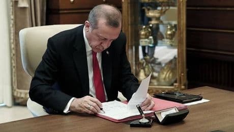 Erdoğan imzaladı... Yeni atama kararı Resmi Gazete'de