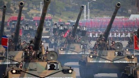 Russland-Ukraine-Krieg: Welche Rolle spielen Nordkoreas Riesengeschütze »Koksan«?