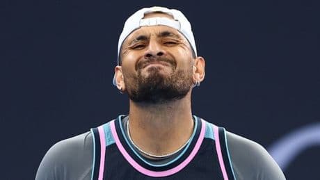 Kyrgios, slitta ancora il rientro in campo: &quot;Piccolo incidente di percorso&quot;