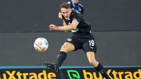 Verrückte Tage bei St. Pauli - Wie Blitz-Joker Kaars das Derby erlebte