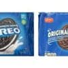 Oreo maker sues Aldi over 'copycat' packaging