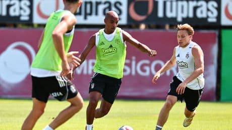 Beşiktaş, Konferans Ligi mesaisinde
