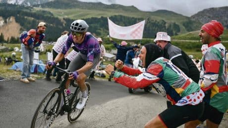 Tour de France-18e étape : O’Connor triomphe, Pogacar contrôle