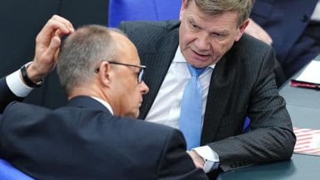 „Kanzleramt und Auswärtiges Amt werden eng zusammenarbeiten“