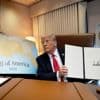Appeals court won't reinstate AP access to presidential events