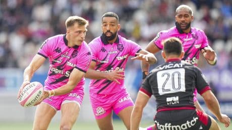 Top 14 : le Stade Français avec Barré titulaire mais Gabrillagues sur le banc